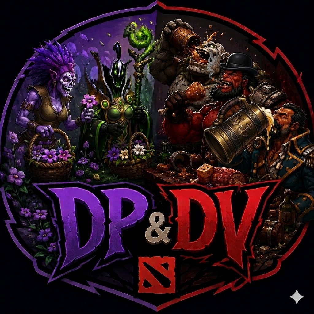Logo DP & DV