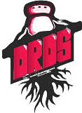 Logo Des Racines et du Napalm