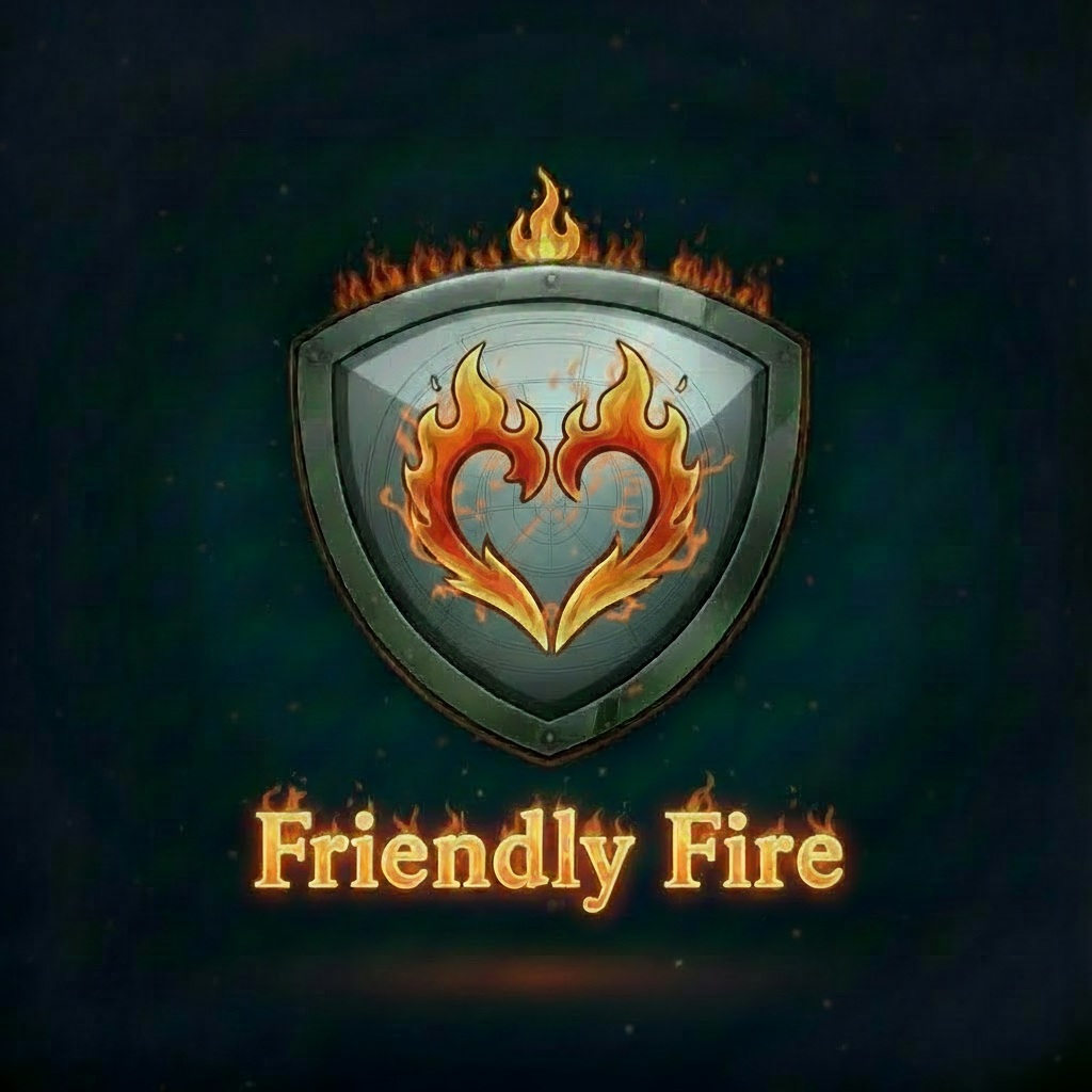 Logo Friendly Fire