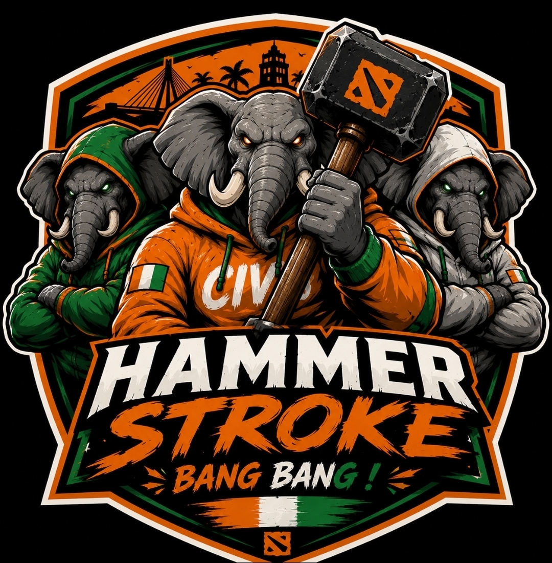 Logo HAMMER STROKE