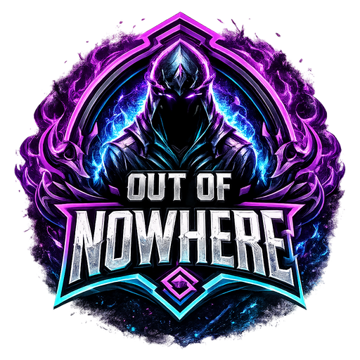 Logo OUT OF NOWHERE