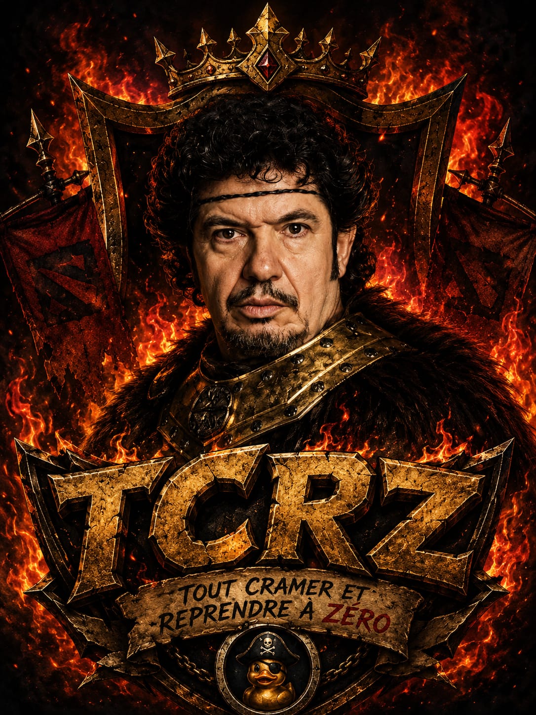 Logo Tout Cramer et Reprendre à Zéro
